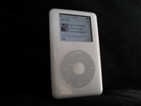 iPod Front